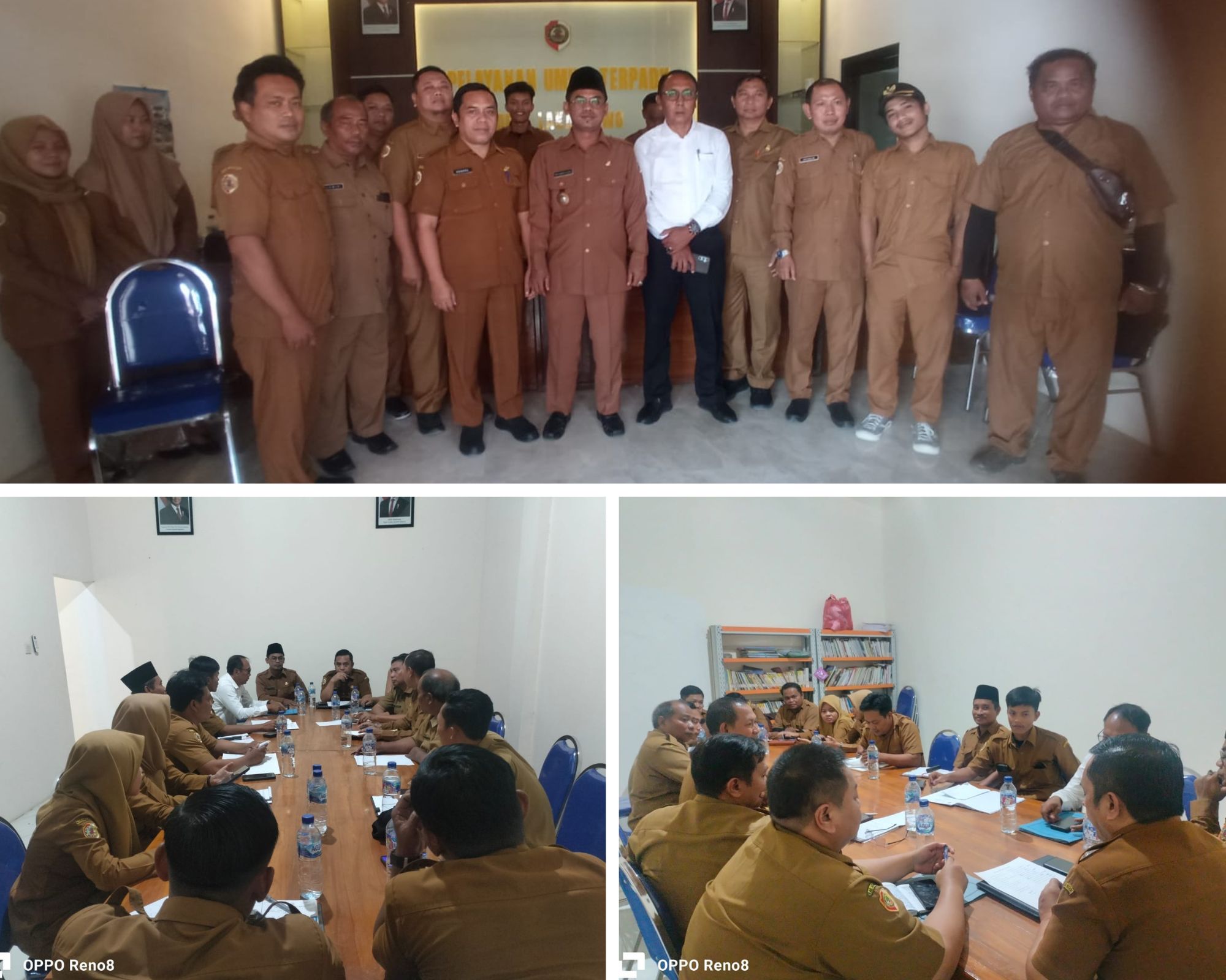 PEMBINAAN PEMERINTAH DESA LAKARDOWO