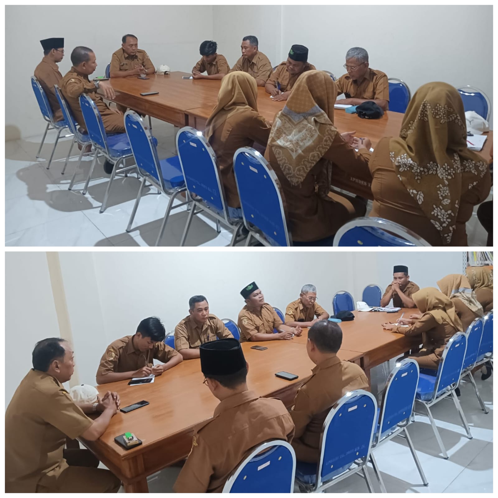 PEMBINAAN PERANGKAT DESA LAKARDOWO KECAMATAN JETIS