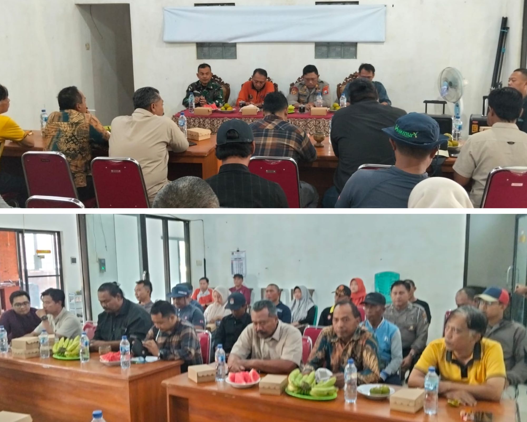 Rakor Persiapan Karnaval Desa Bendung