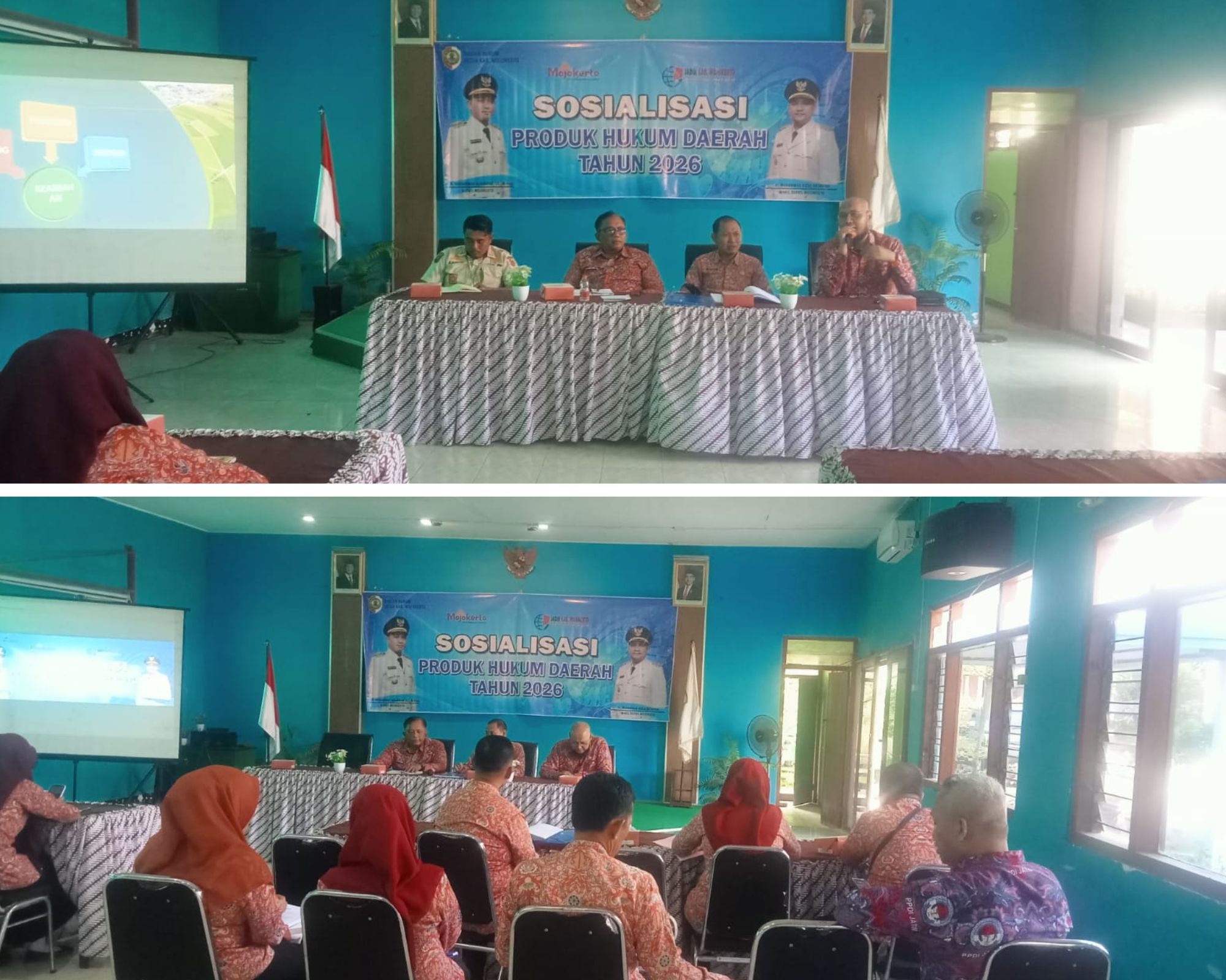 Sosialisasi Produk Hukum Daerah Tahun 2026